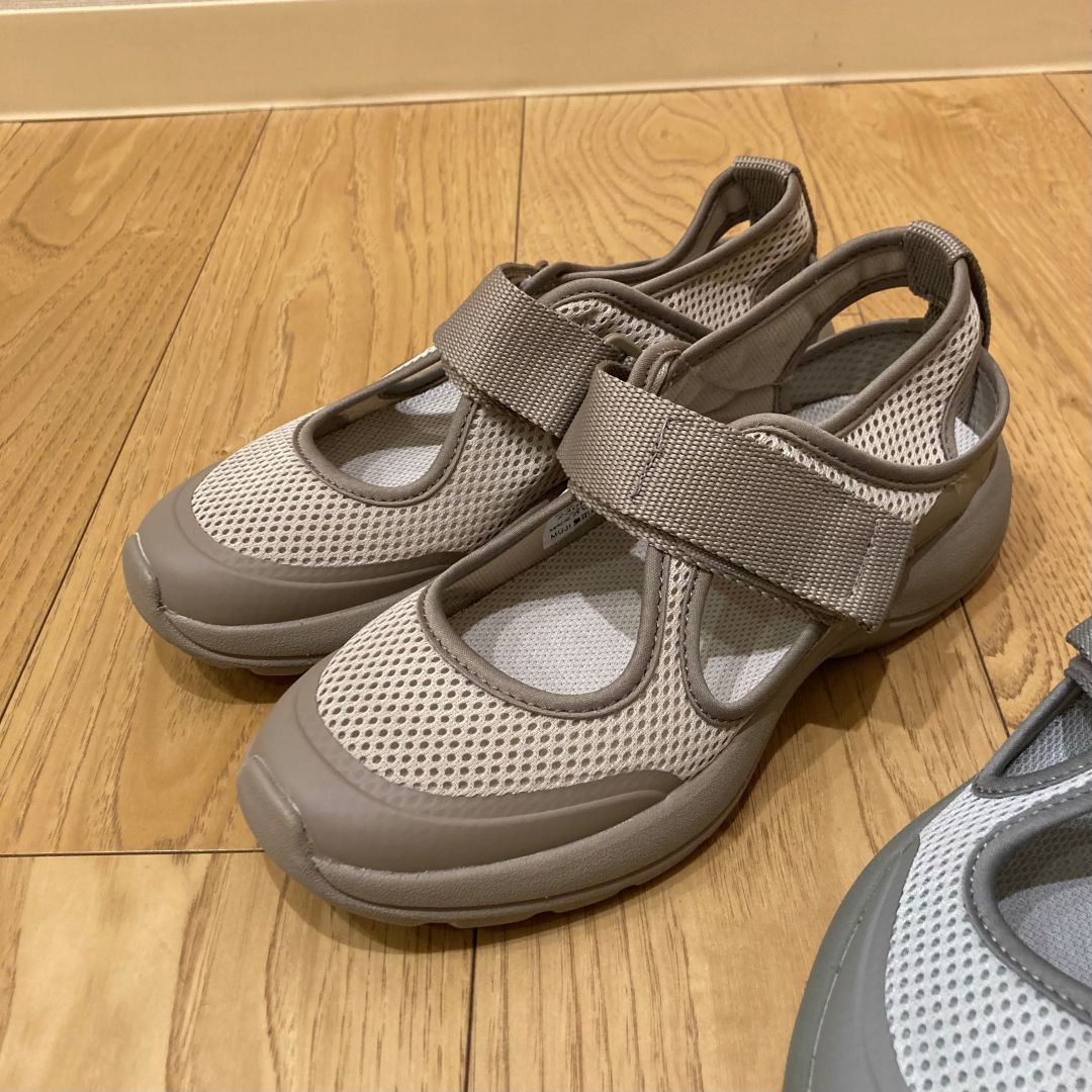 【フジグラン宇部】履き心地抜群なスニーカーサンダルのご紹介