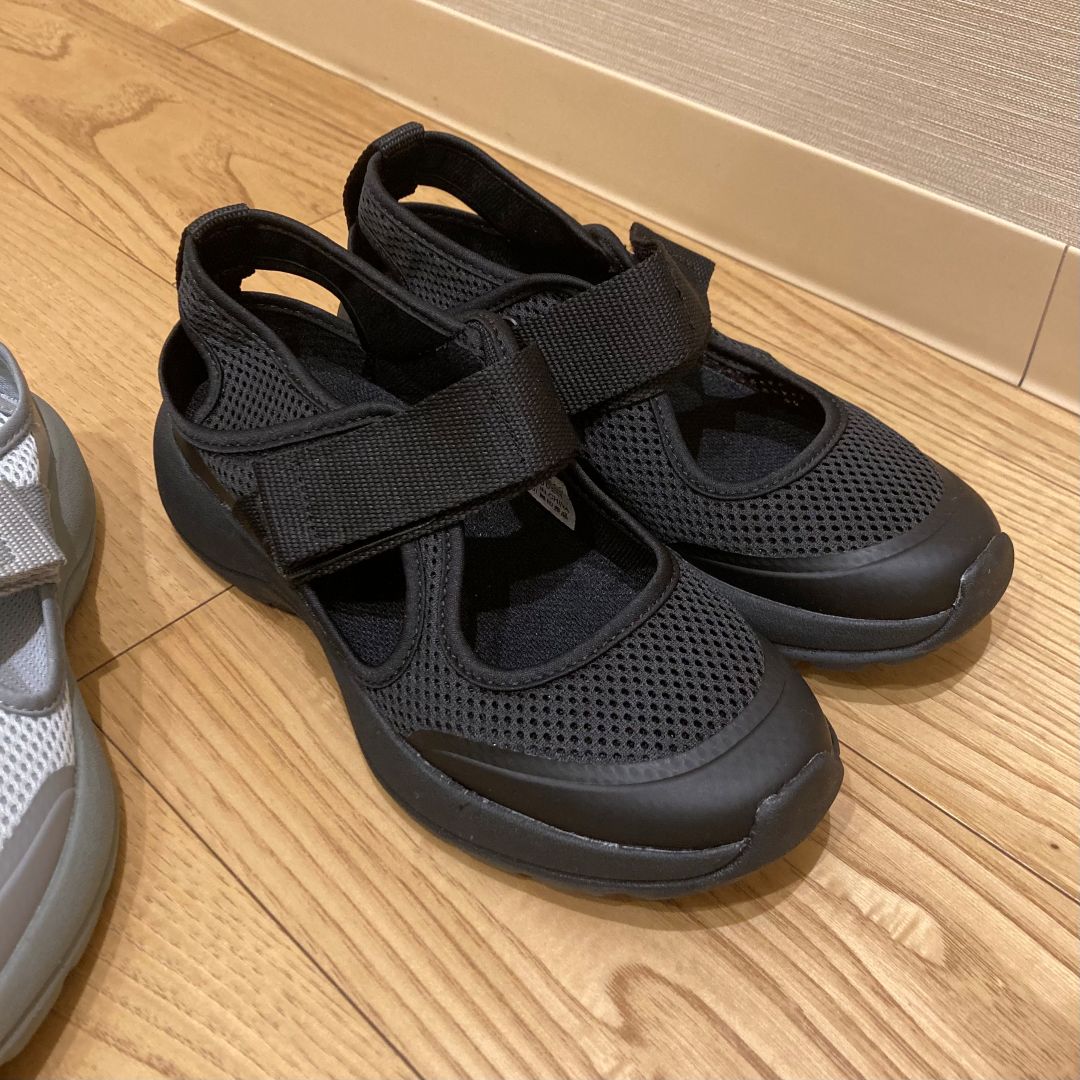 【フジグラン宇部】履き心地抜群なスニーカーサンダルのご紹介