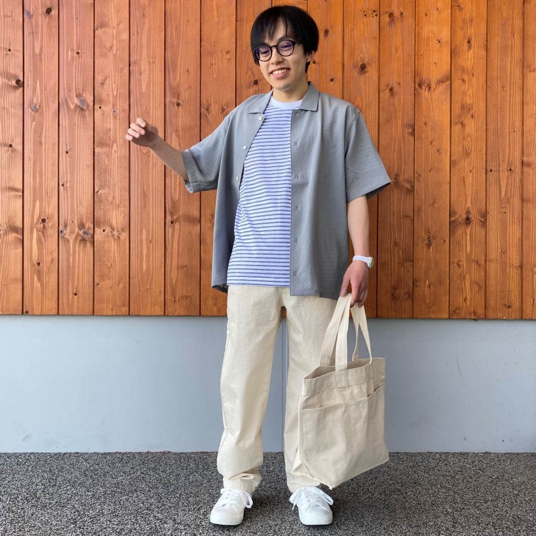 スタッフスナップ