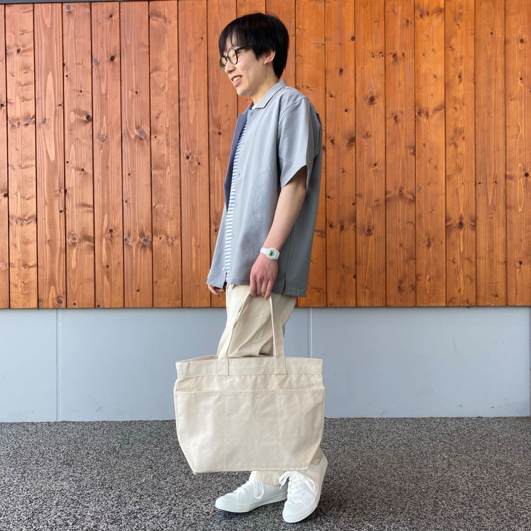 スタッフスナップ