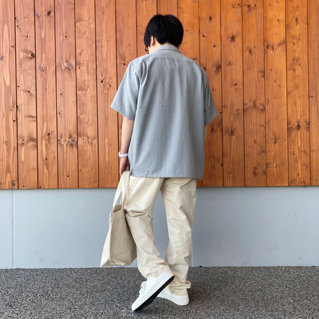 スタッフスナップ