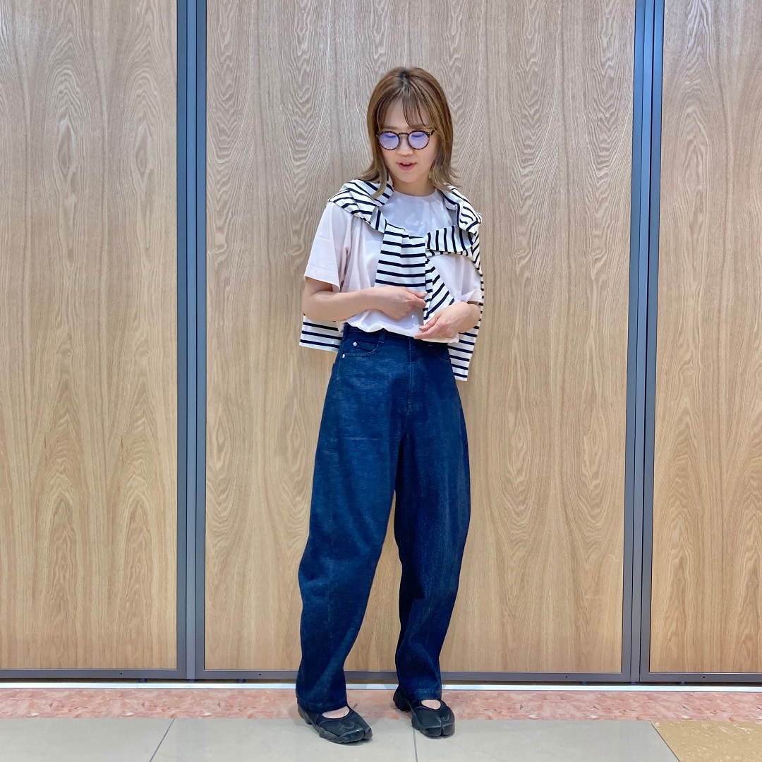 婦人スタッフスナップ