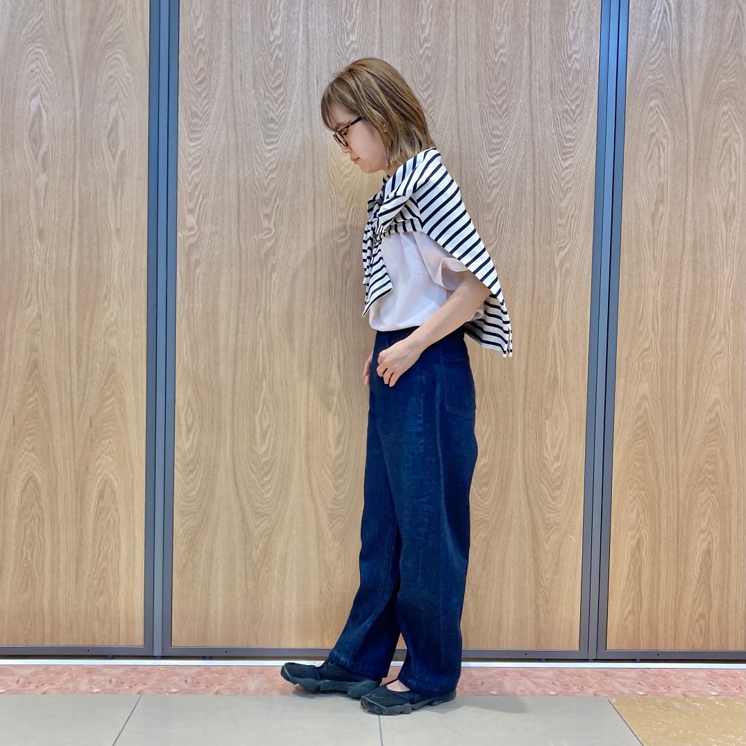 婦人スタッフスナップ