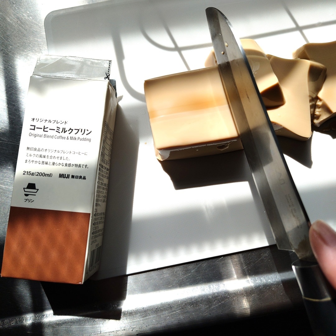 【イオンモール鈴鹿】新しく仲間入りしたプリンです｜オリジナルブレンド　コーヒーミルクプリン　
