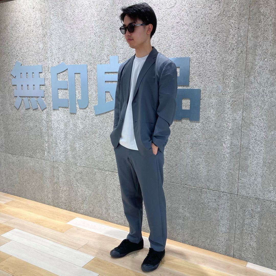 【ゆめタウン姫路】身長175cm