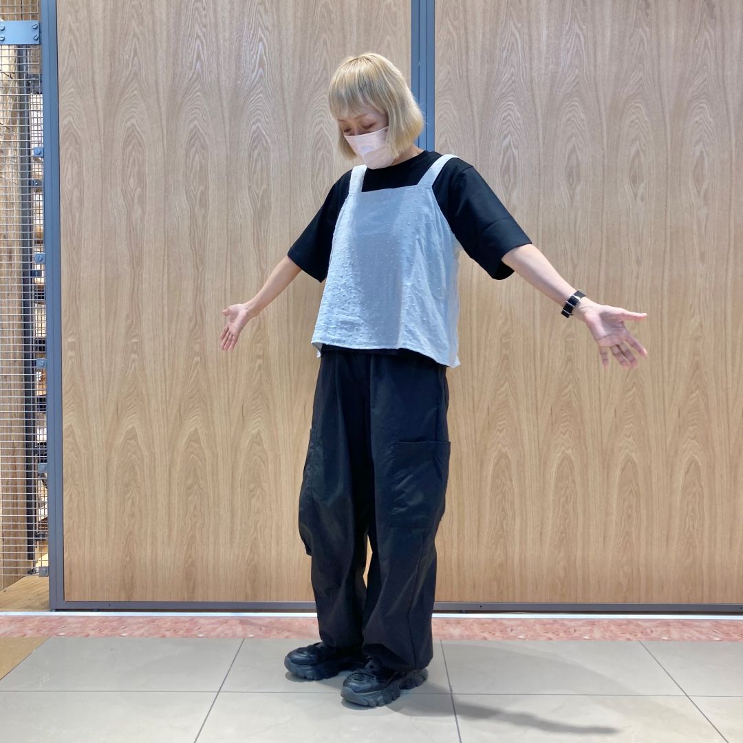 婦人スタッフスナップ