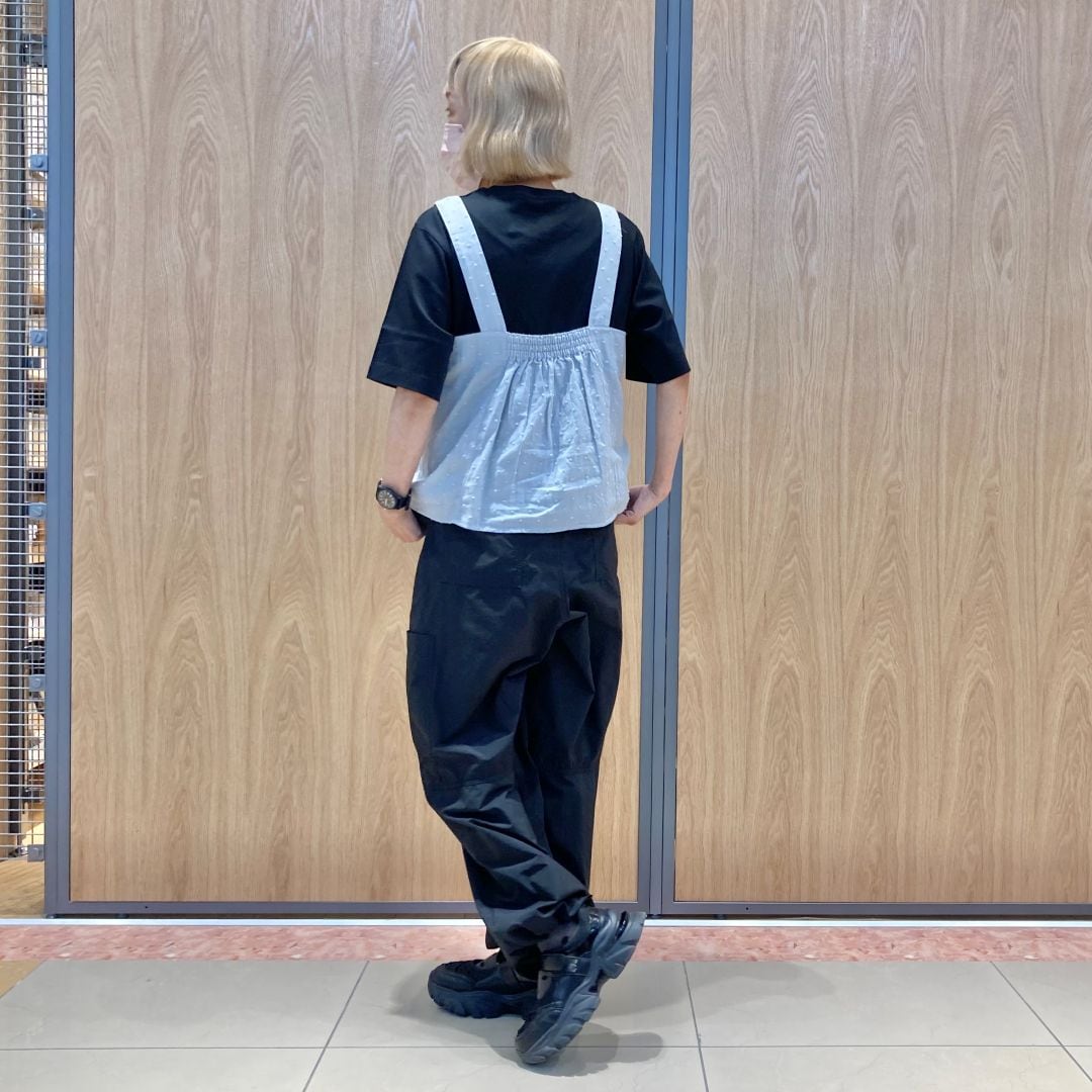 婦人スタッフスナップ