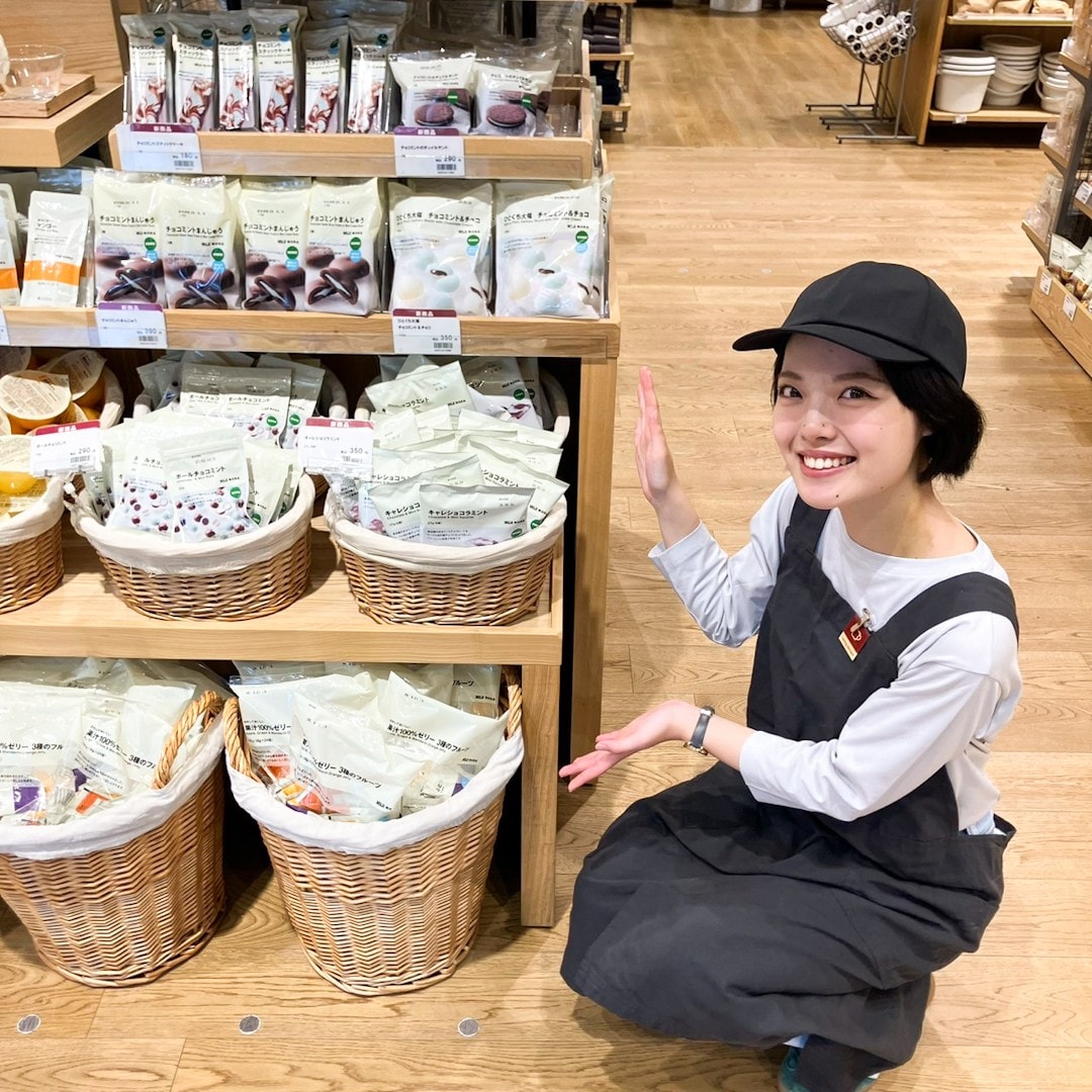 たくさん用意しています。ぜひご賞味ください。