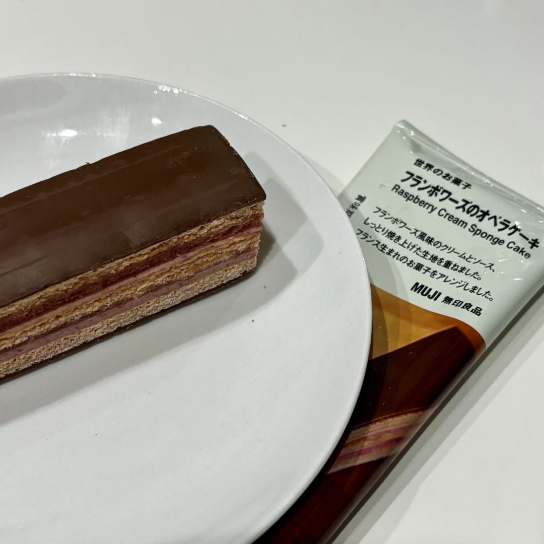 オペラケーキ