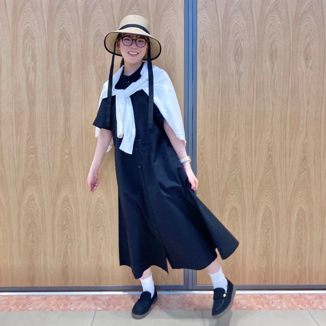 婦人スタッフスナップ