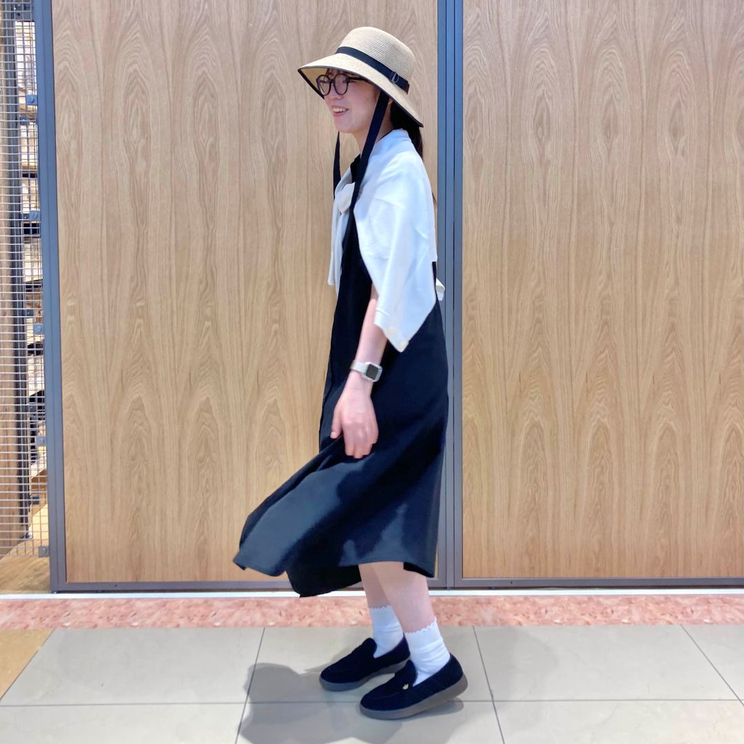 婦人スタッフスナップ