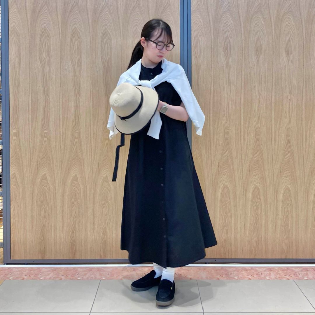 婦人スタッフスナップ
