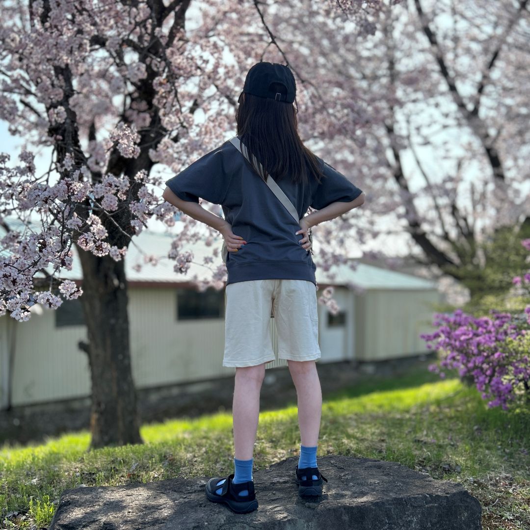 スナップ