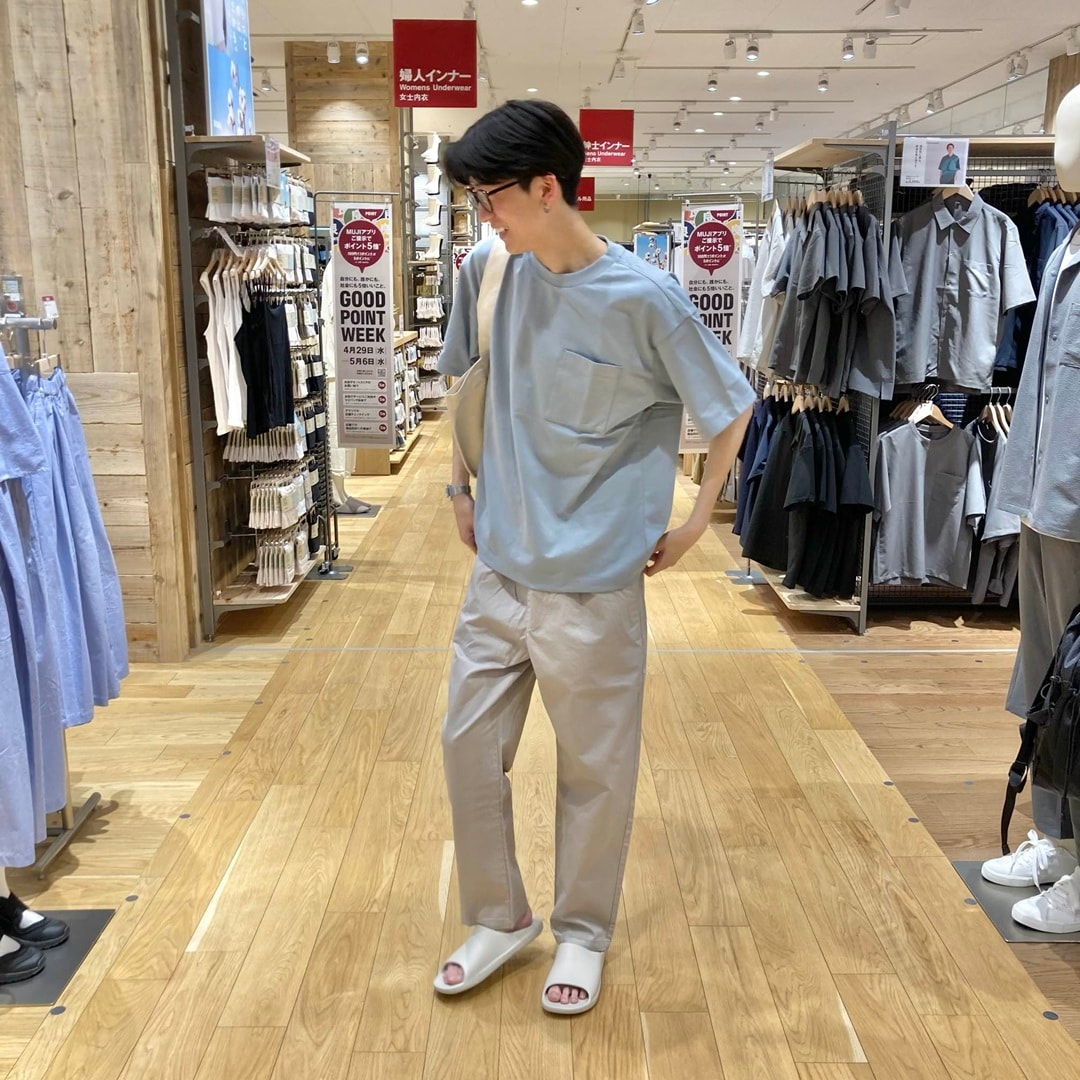 紳士スタッフスナップ