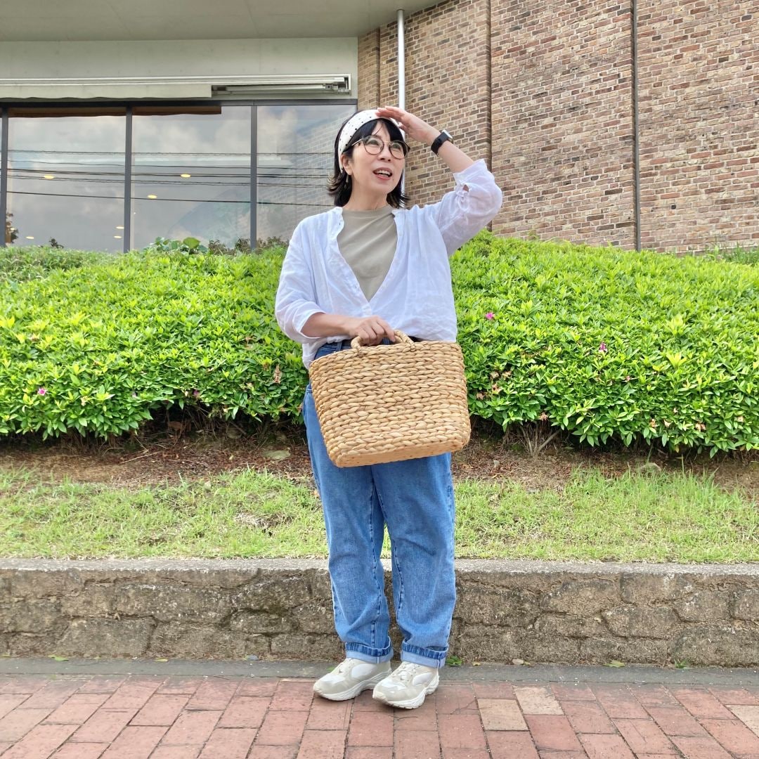 婦人スタッフスナップ