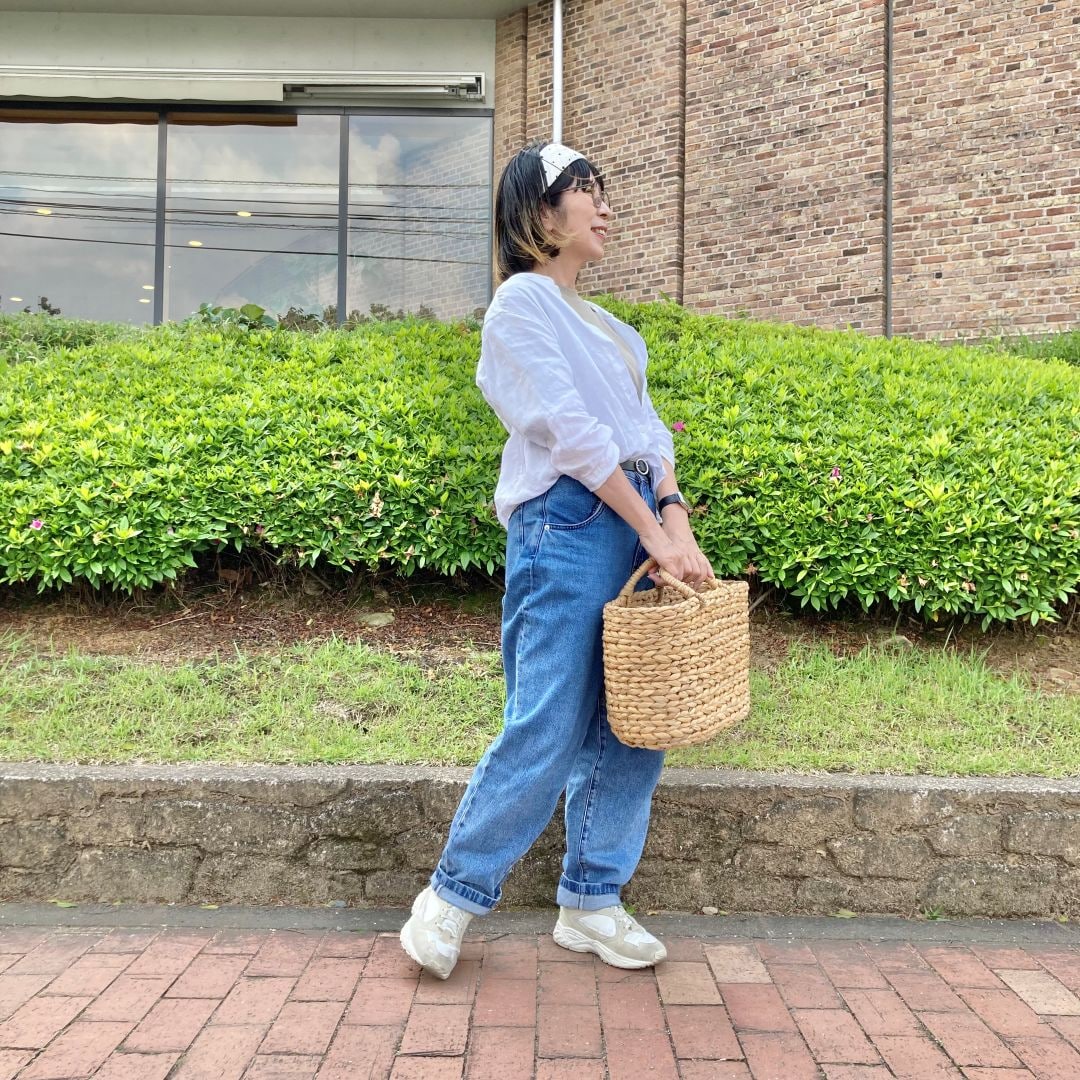 婦人スタッフスナップ