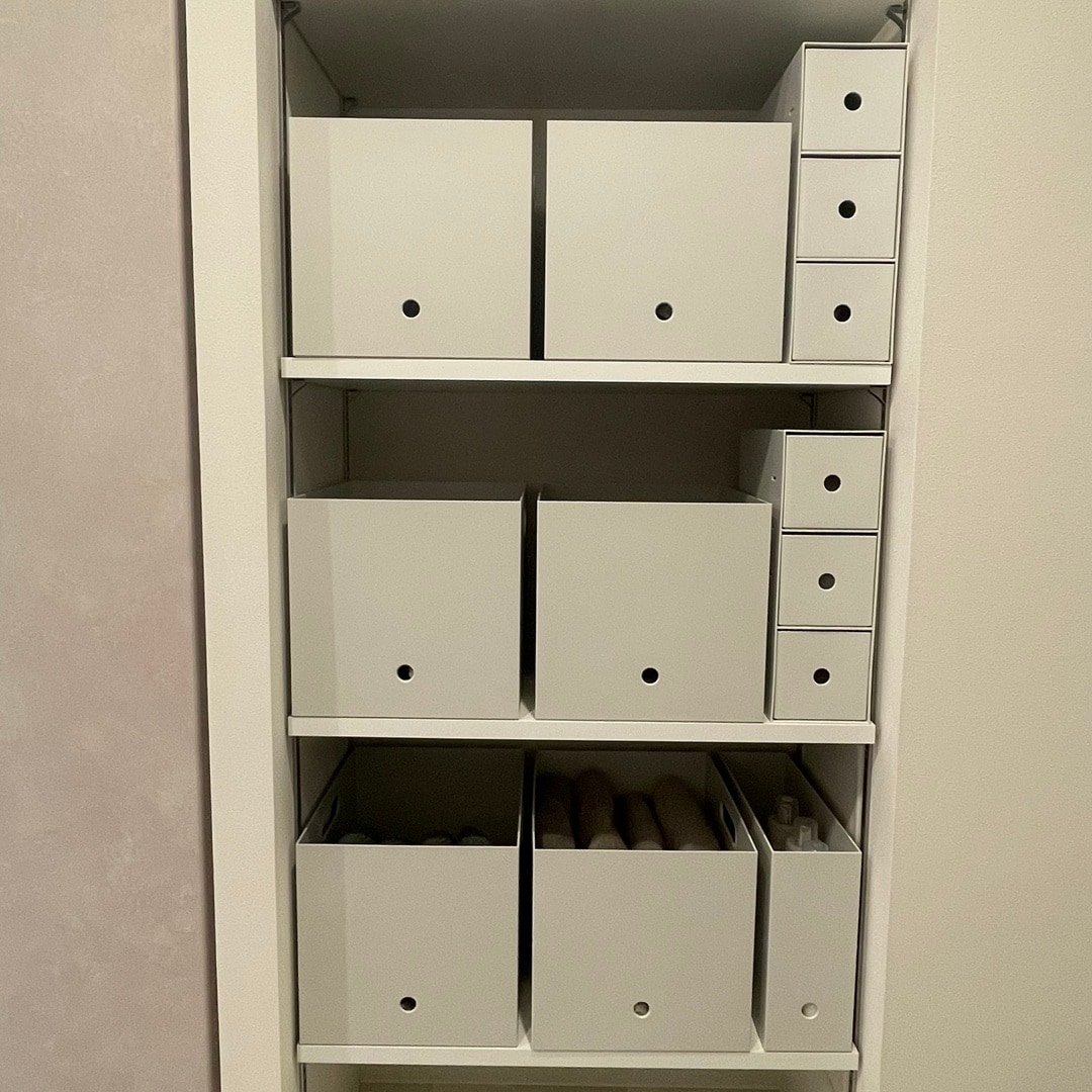 ファイルボックス　使用例