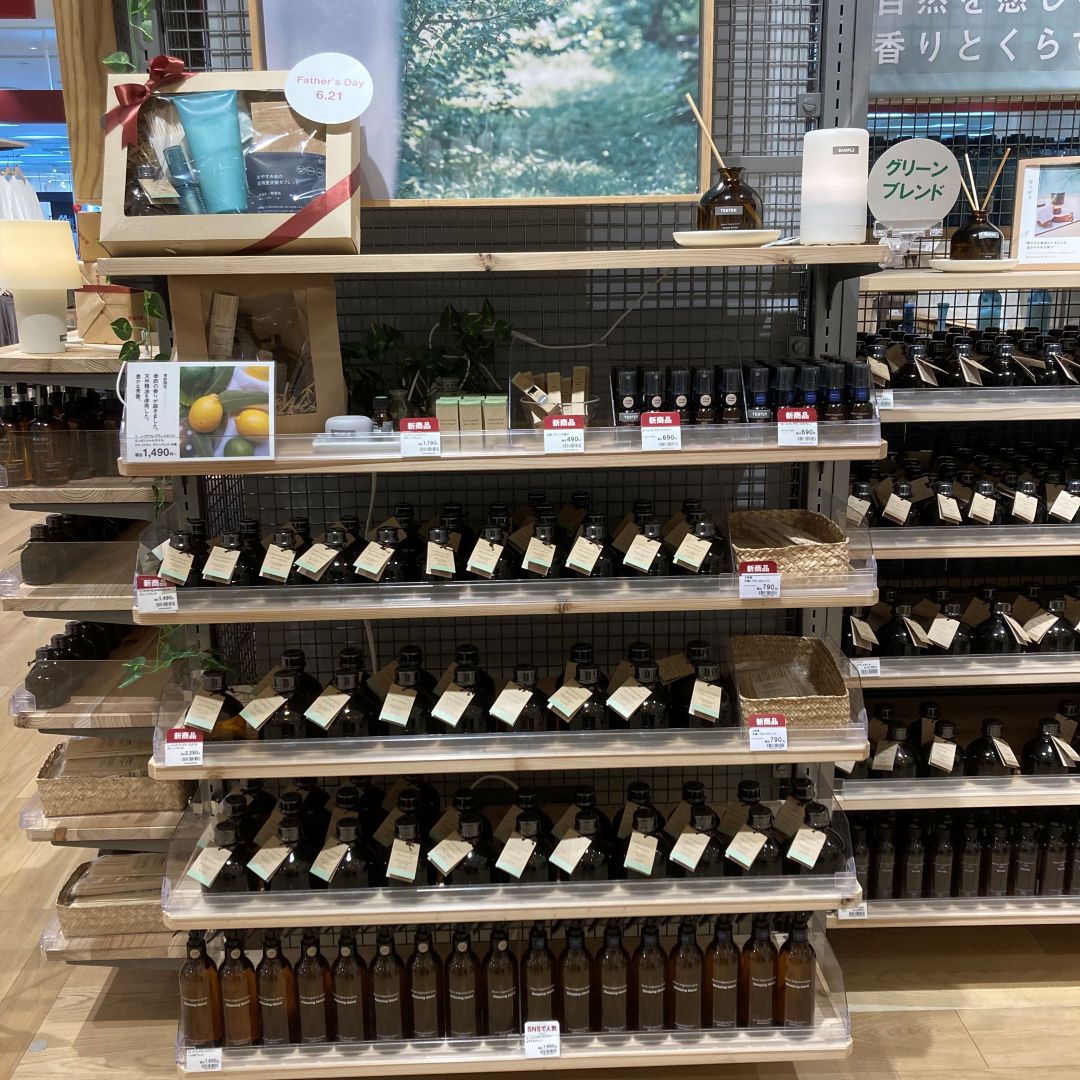 【ゆめタウン中津】初夏の香りサマーシトラスが入荷しました。