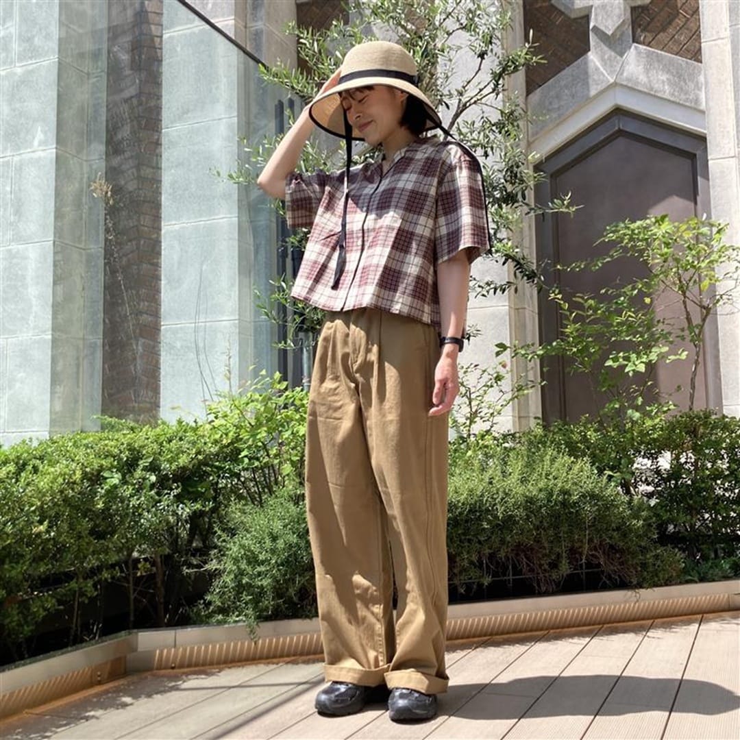 【心斎橋パルコ】身長156㎝