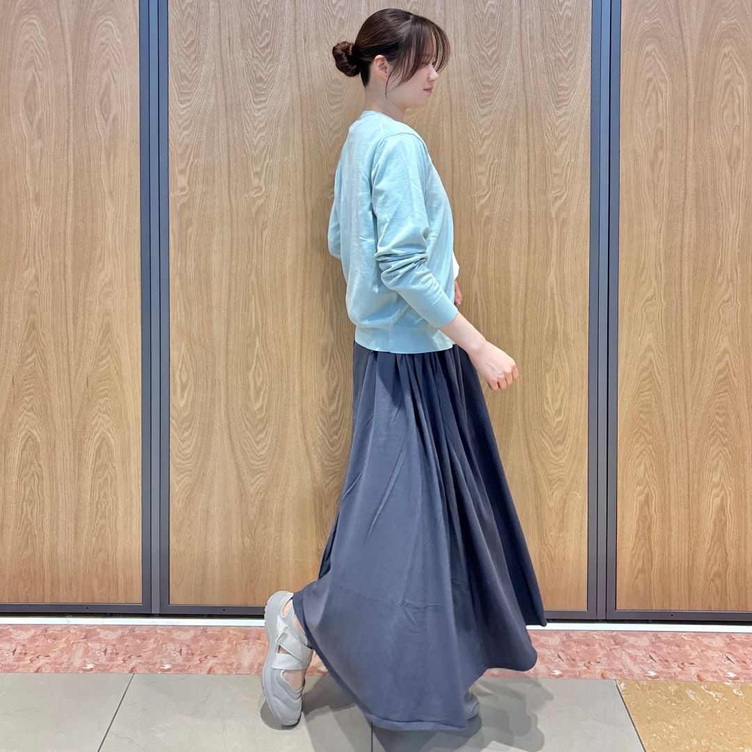 婦人スタッフスナップ