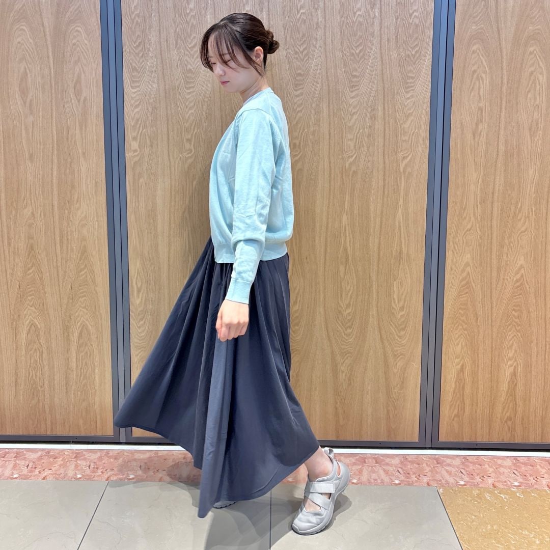 婦人スタッフスナップ