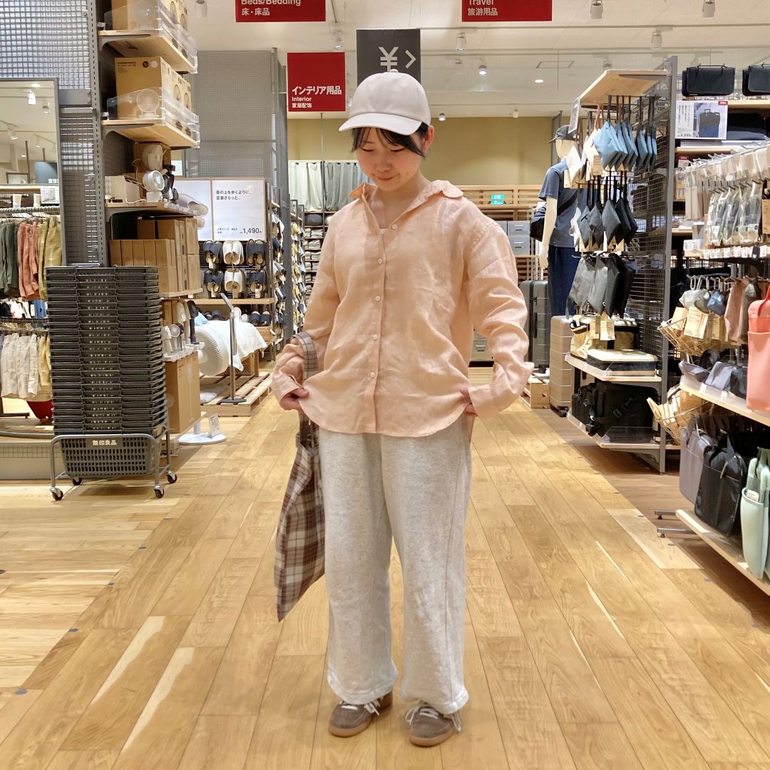 婦人スタッフスナップ