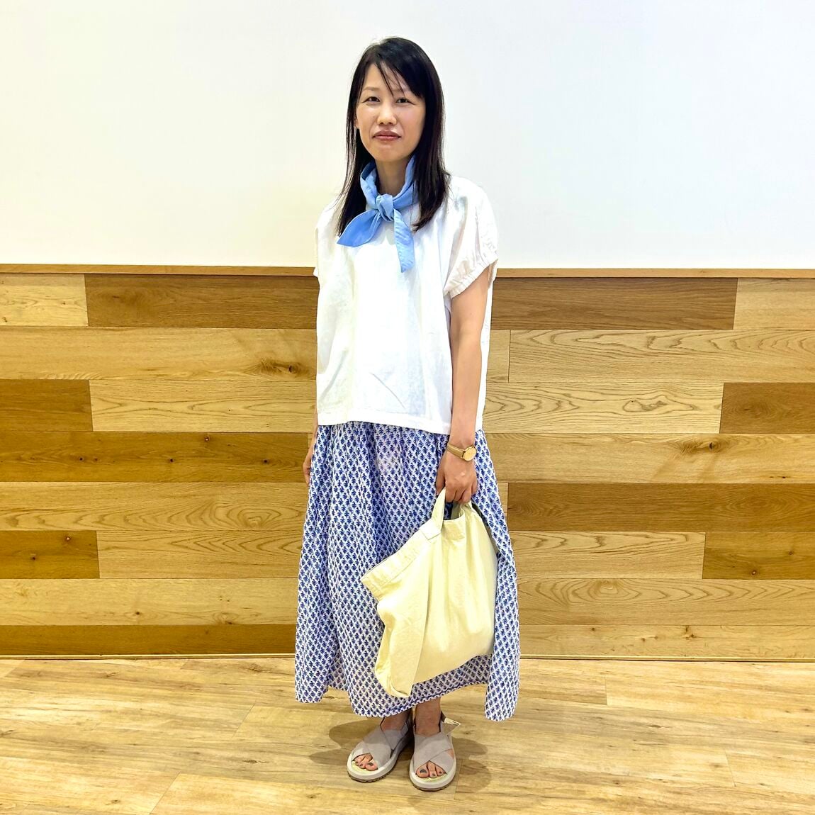 【イオンモール広島府中】164㎝