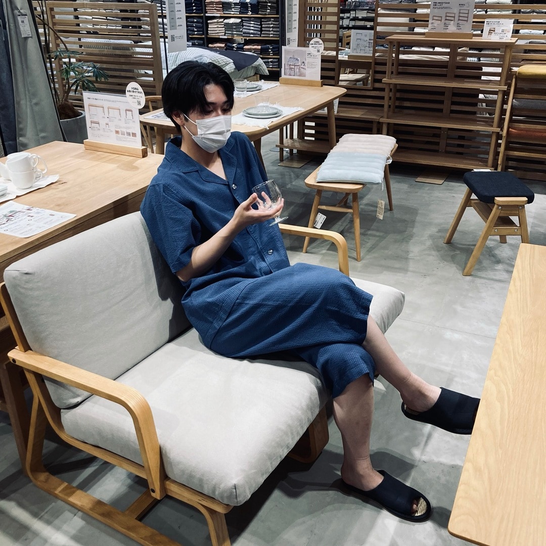 スタッフスナップ②