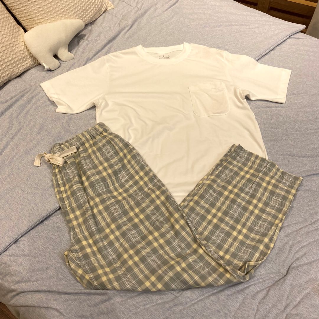 【イオンタウン松阪船江】スタッフおすすめ　夏の快適パジャマ_vC9qz6