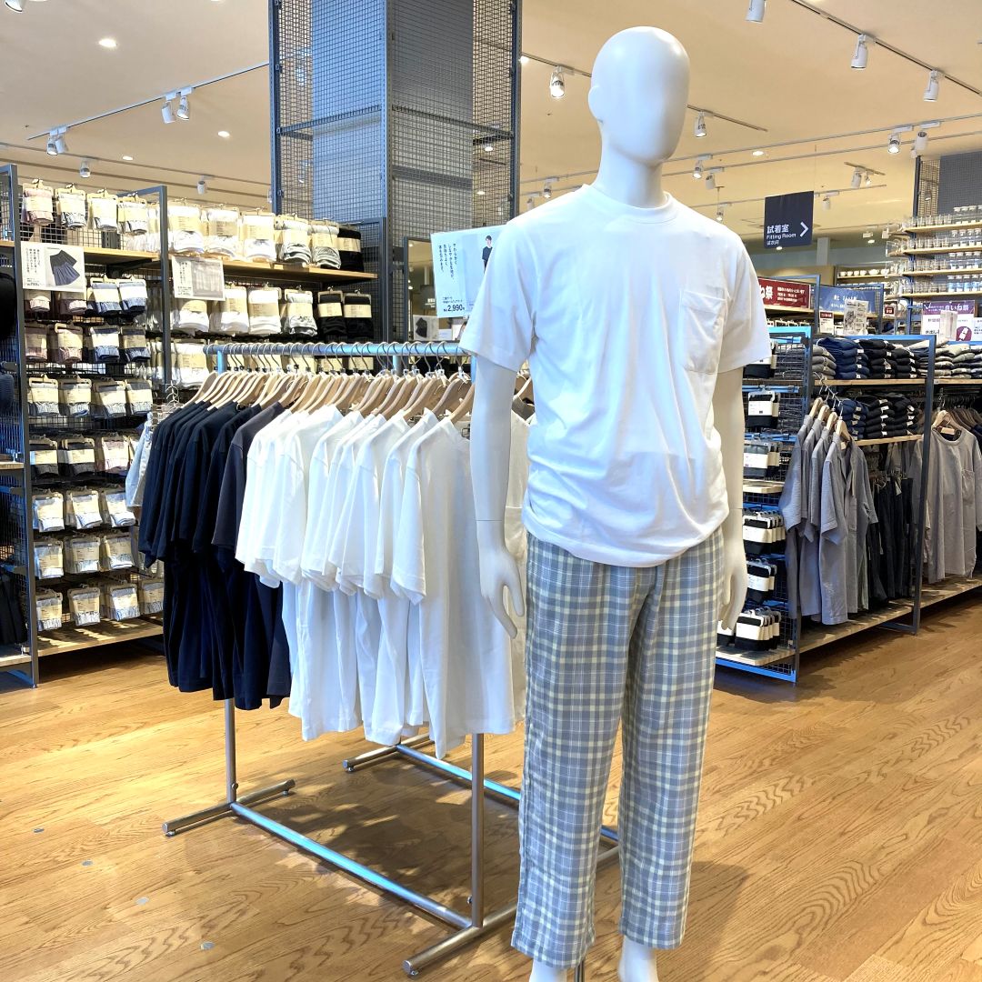 【イオンタウン松阪船江】スタッフおすすめ　夏の快適パジャマ_VCn0eM