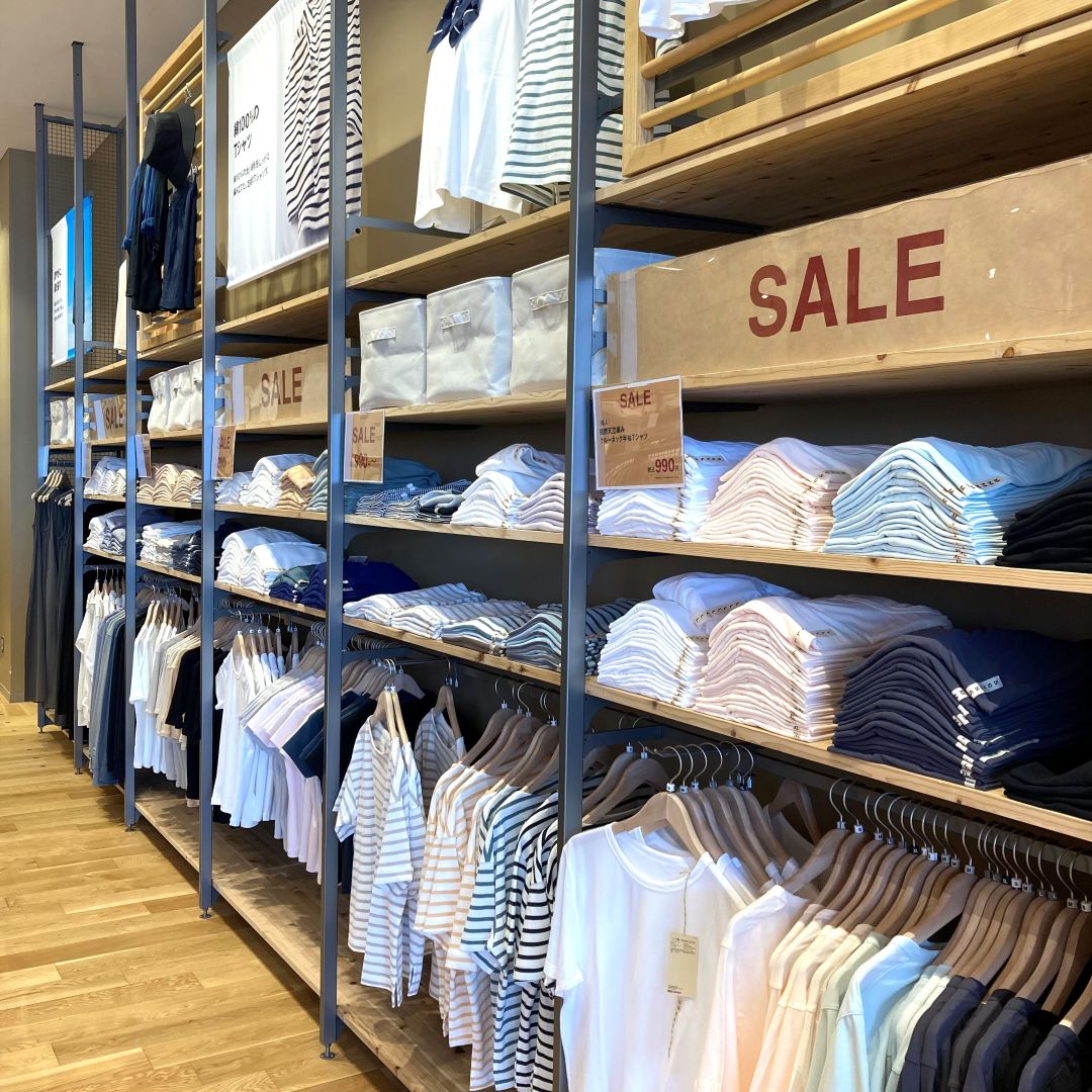【イオンタウン松阪船江】SALE 開催中　　夏物をお得にGET_xSAvd2