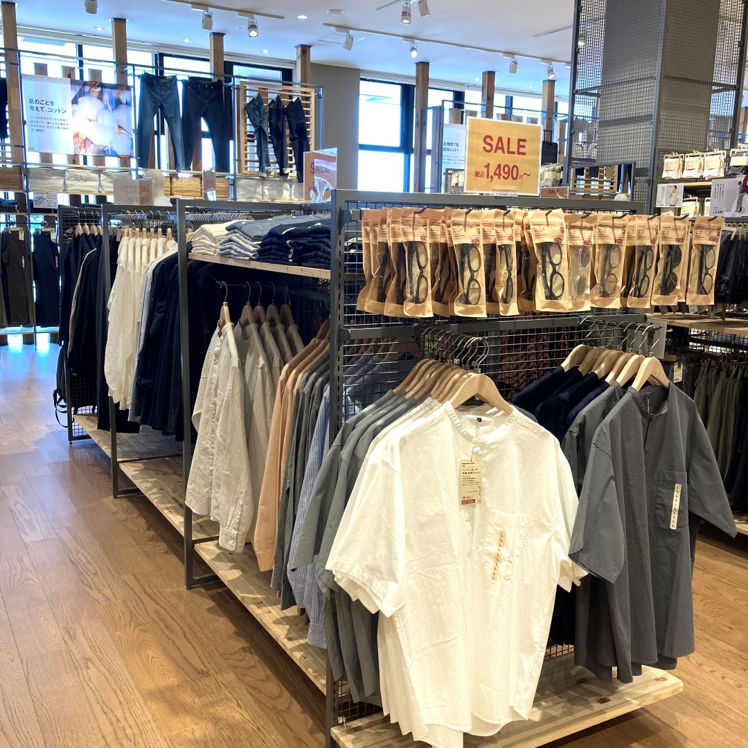 【イオンタウン松阪船江】SALE 開催中　　夏物をお得にGET_6uf602