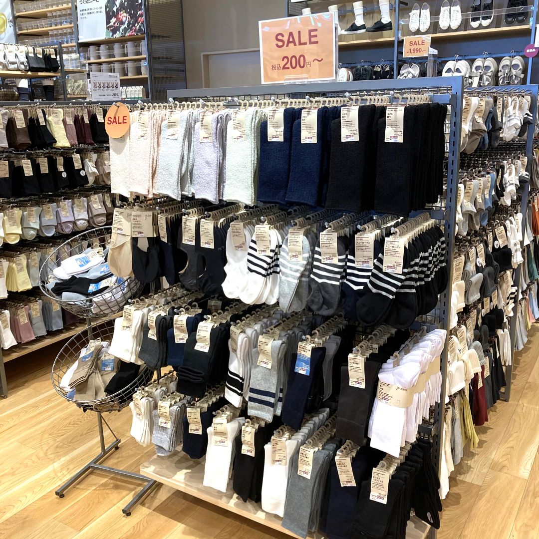 【イオンタウン松阪船江】SALE 開催中　　夏物をお得にGET_Z7km2a
