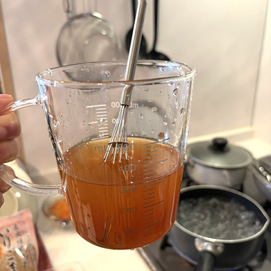 【無印良品500 エミオ狭山市】スタッフが作ってみた！「盛岡冷麺」編_7oC29n