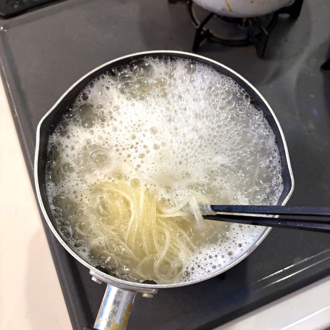 【無印良品500 エミオ狭山市】スタッフが作ってみた！「盛岡冷麺」編_lx19jW