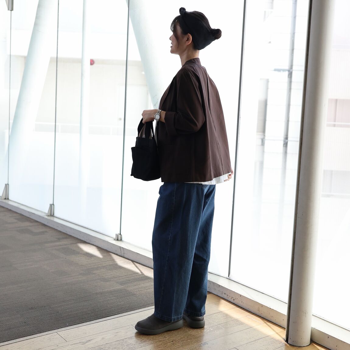 【柏ステーションモール】身長170㎝_J7yVjV