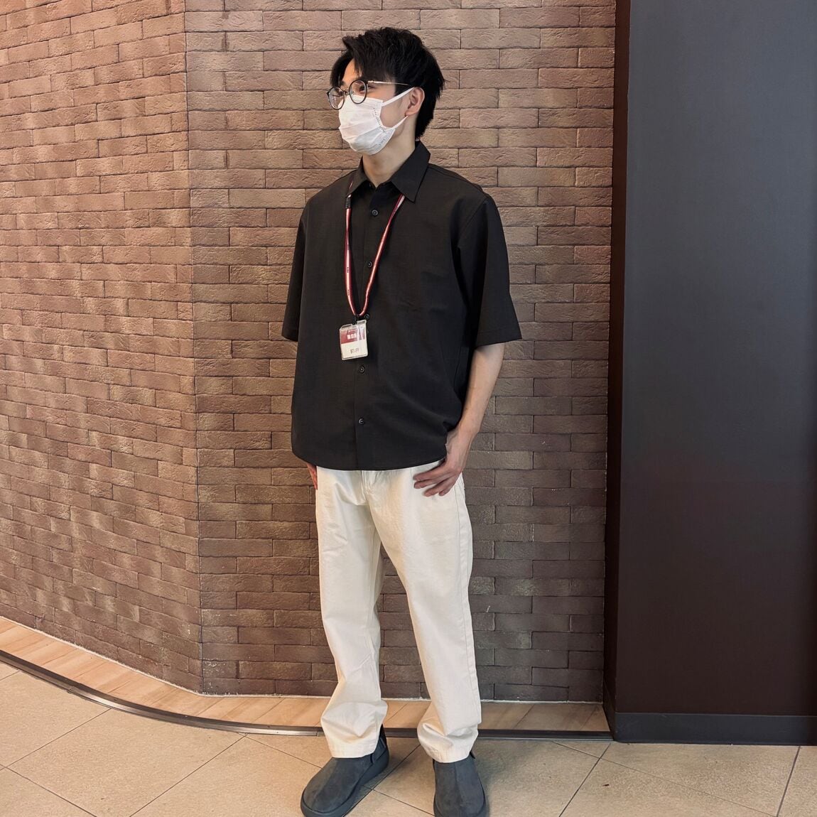 【イオンモール日吉津】軽やかに、風を通す。_NELR3R