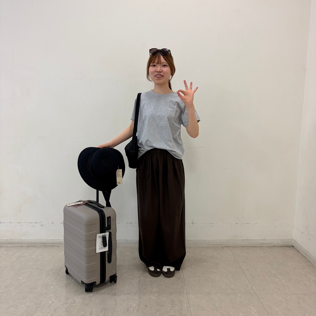 【本厚木ミロード】この夏、無印良品と旅に出よう。~着こなし編~_rg173f