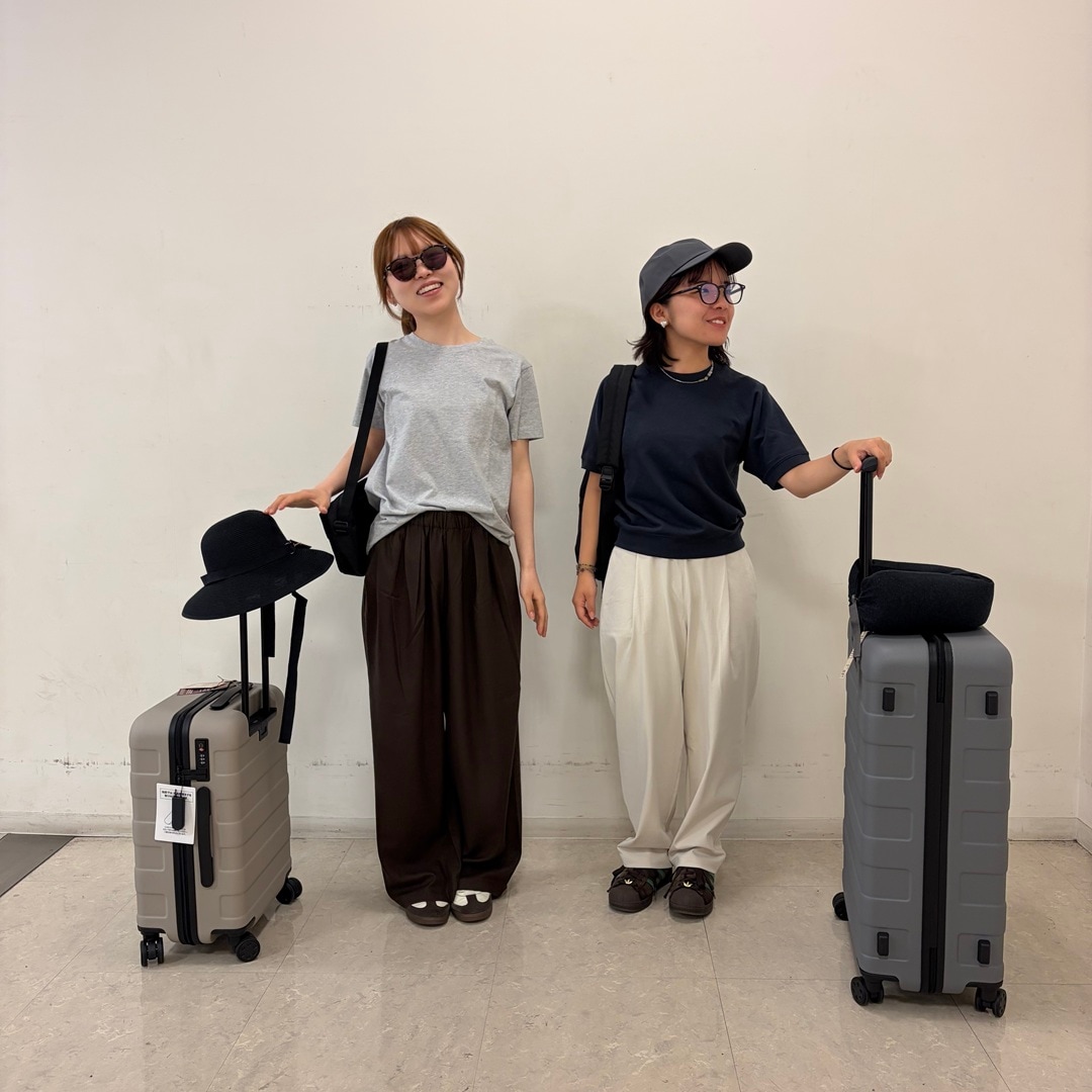 【本厚木ミロード】この夏、無印良品と旅に出よう。~着こなし編~_QZDoF7