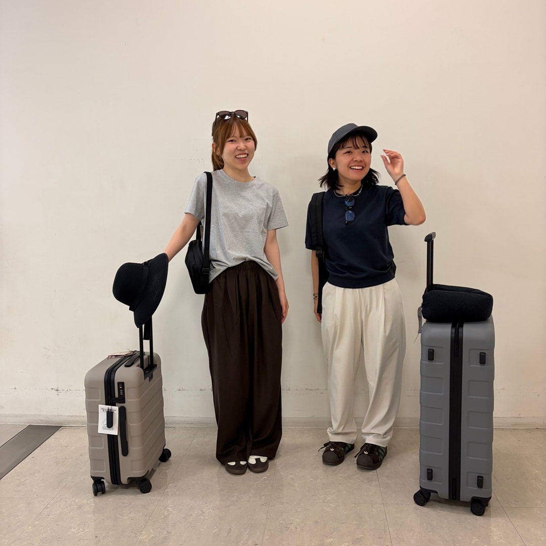 【本厚木ミロード】この夏、無印良品と旅に出よう。~着こなし編~_Xh00aI
