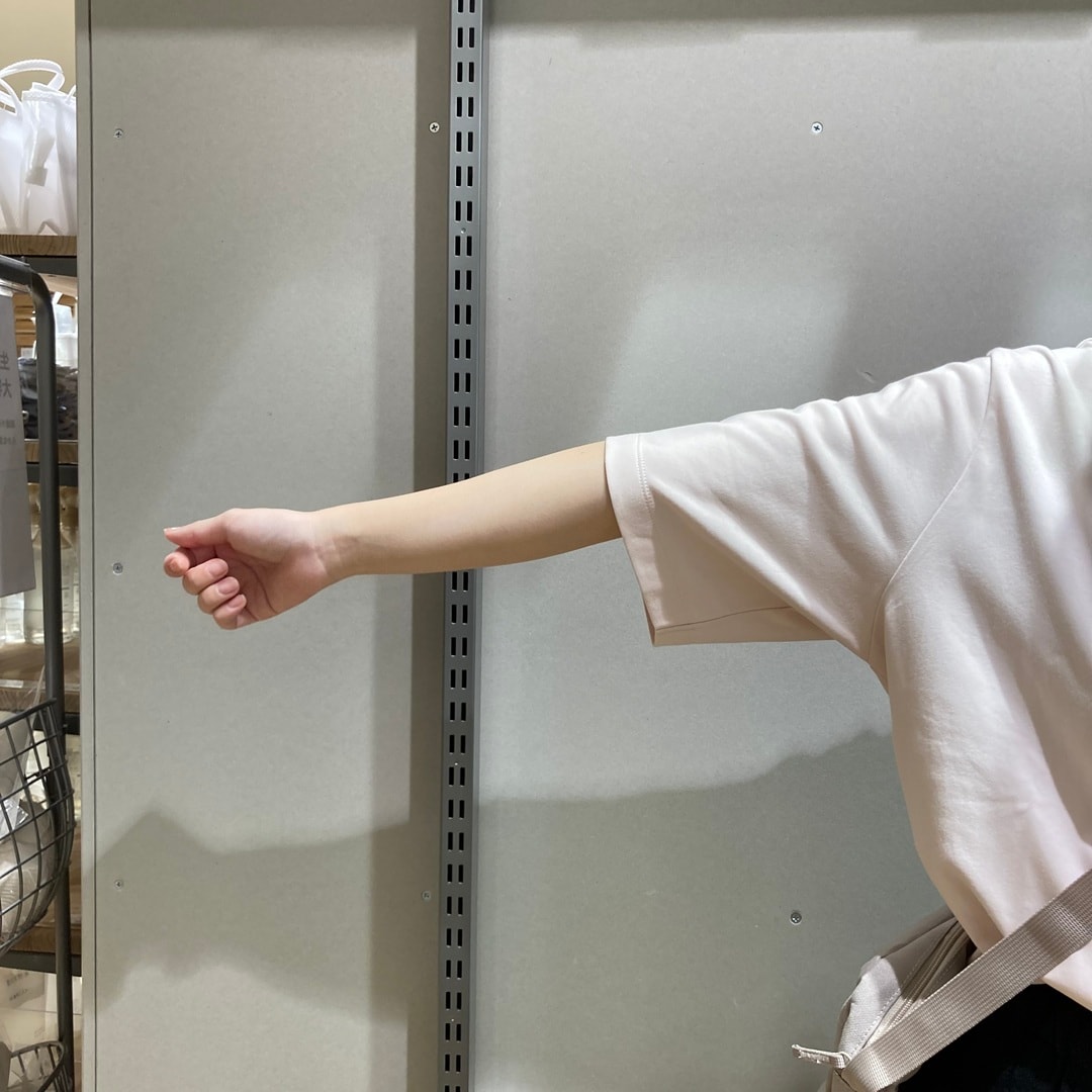 【無印良品500ペリエ稲毛】身長155cm_hnw0XT