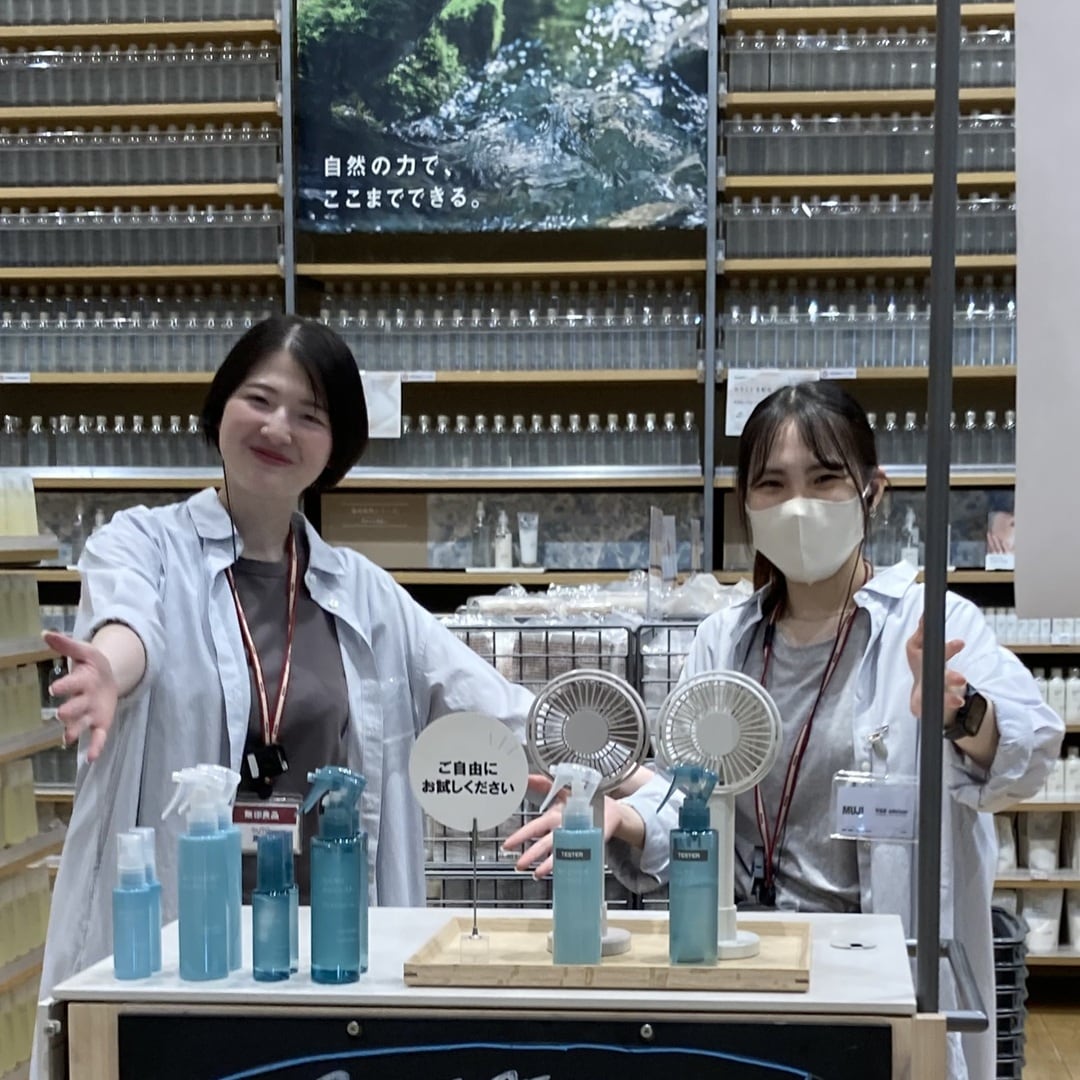 【イオンモール岡山】お試し会を実施しています！_5c86F0