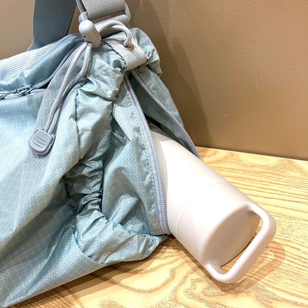 【イオンタウン松阪船江】レジャーに日常に　軽くて収納力のあるバッグ　_1tJI55