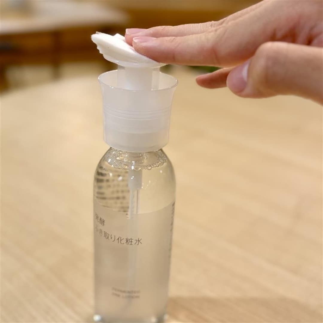 【錦糸町パルコ】スタッフのおすすめ 「発酵ふき取り化粧水」_8t3moa