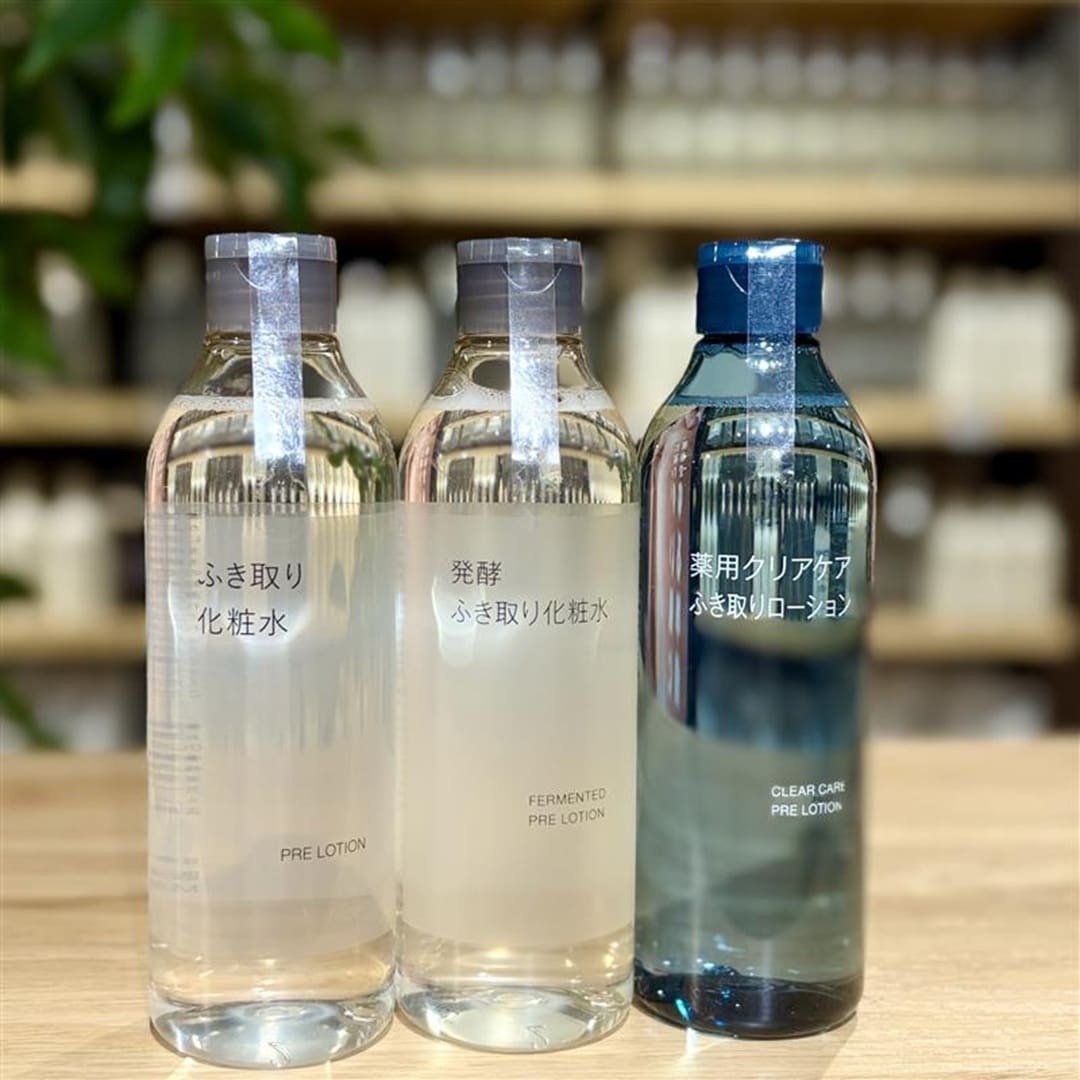 【錦糸町パルコ】スタッフのおすすめ 「発酵ふき取り化粧水」_TE72eZ