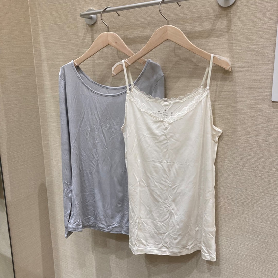 【イズミヤショッピングセンター神戸玉津】 着るだけで肌が潤う『着るスキンケア』のご紹介。_6sgsFa