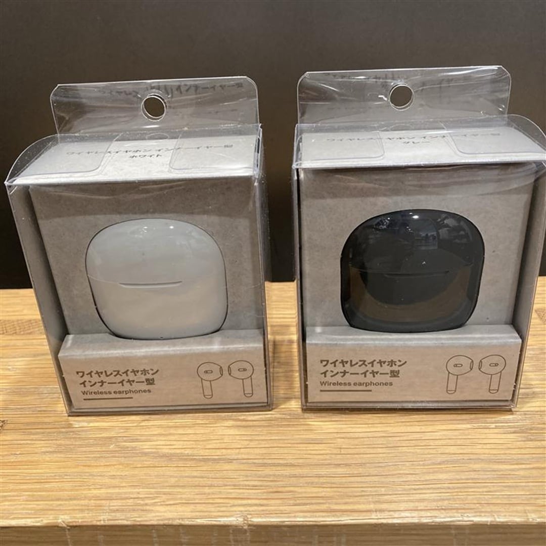 【MUJI to GO成田国際空港第２ターミナル】旅行先でも音楽を楽しもう　_5WMZmW