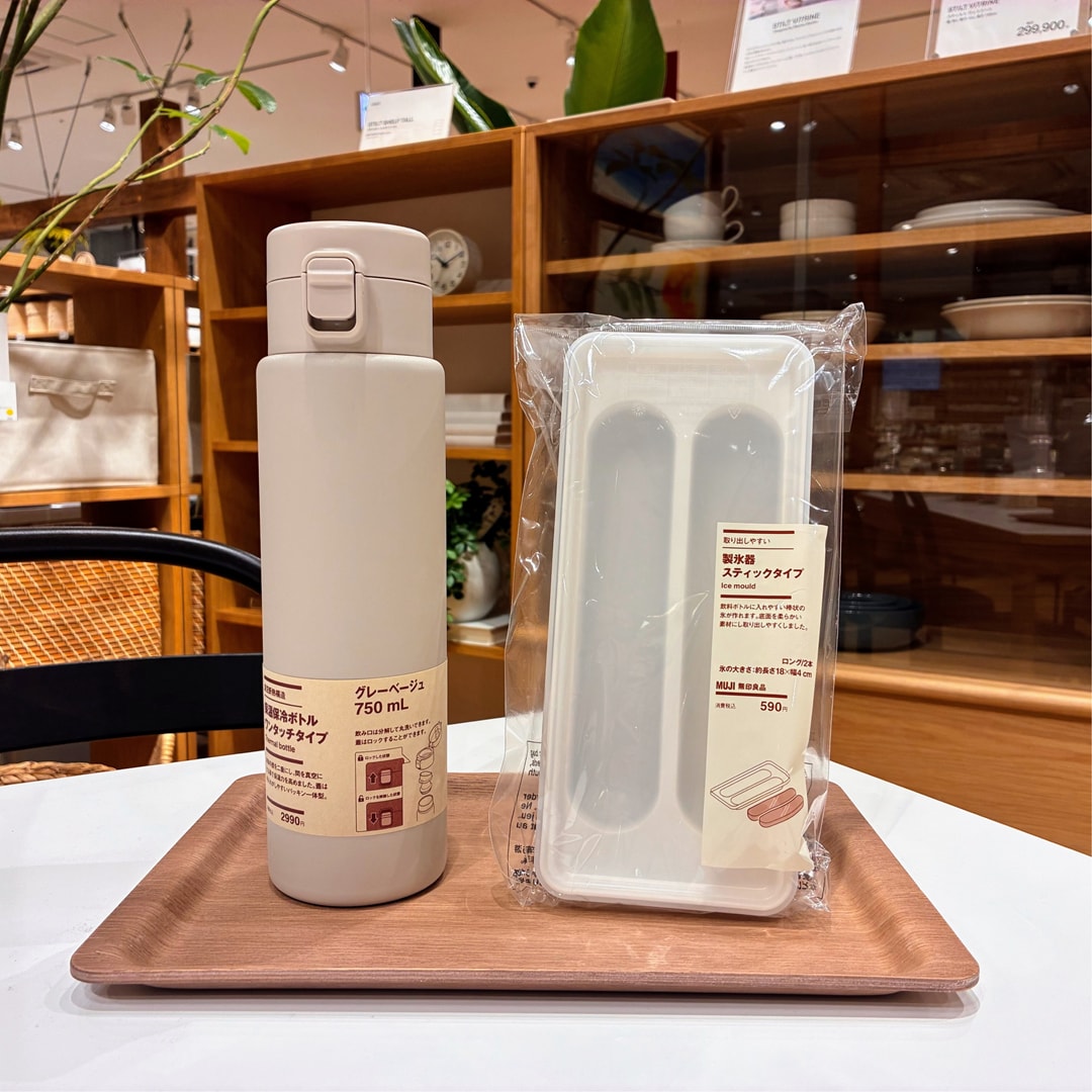 【イオンモール広島府中】夏に大活躍の製氷器_x9bGbS