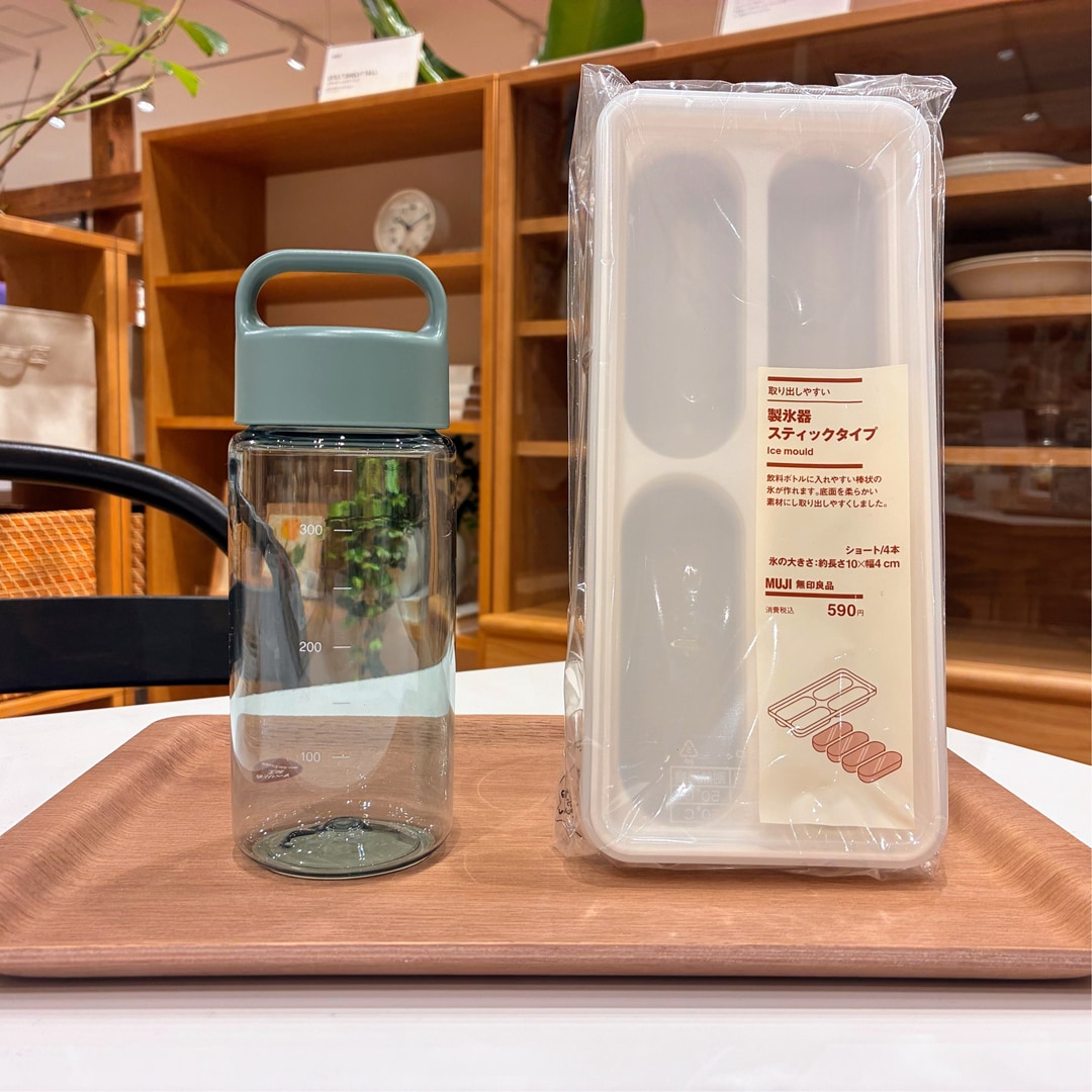 【イオンモール広島府中】夏に大活躍の製氷器_roz6X2