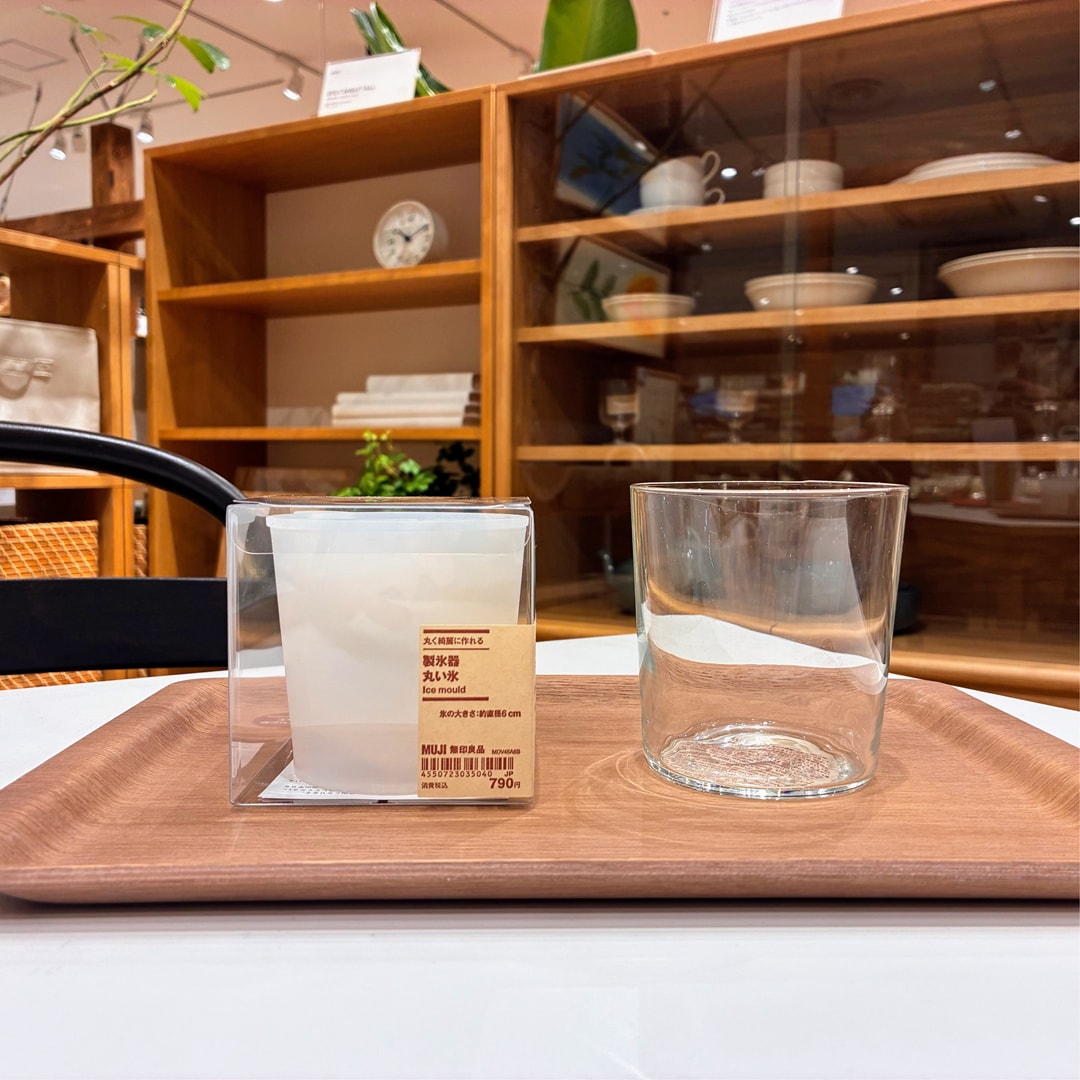 【イオンモール広島府中】夏に大活躍の製氷器_11KJiK
